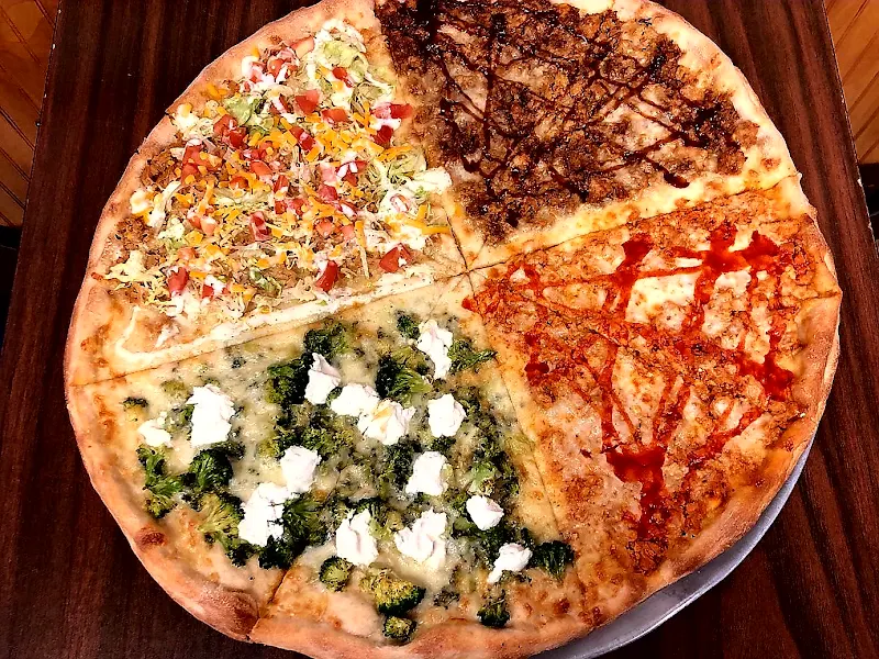 Forks Pizza & grill
