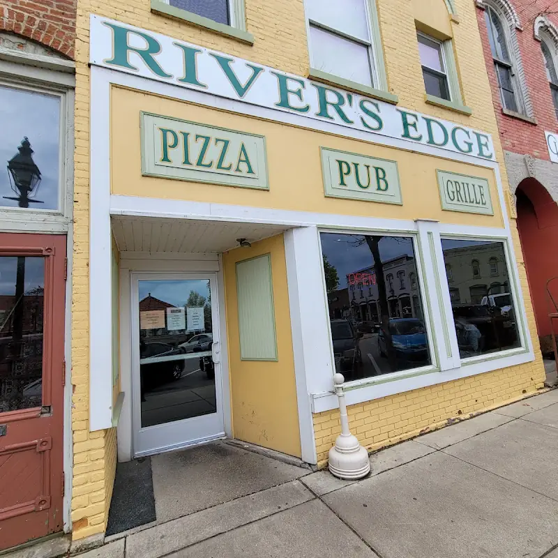 River's Edge Pizza Pub & Grill