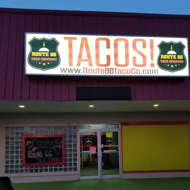 Route 66 Taco & Wing Company