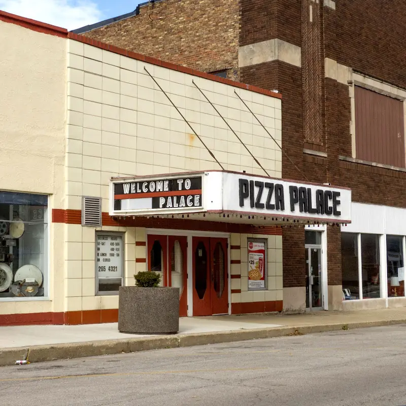 Pizza Palace