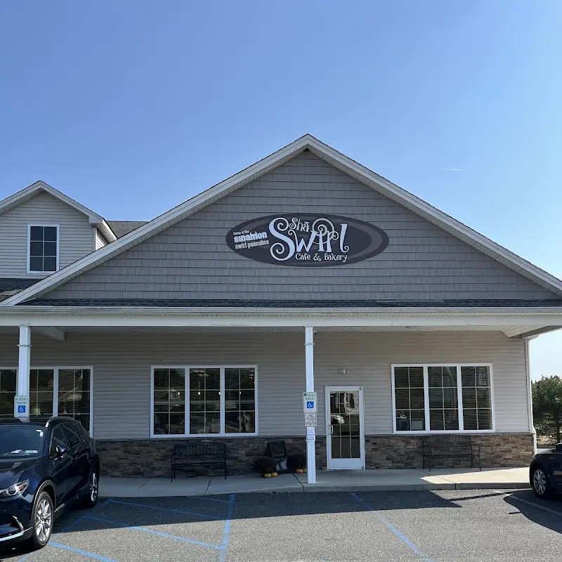 Shā Swirl Cafe & Bakery