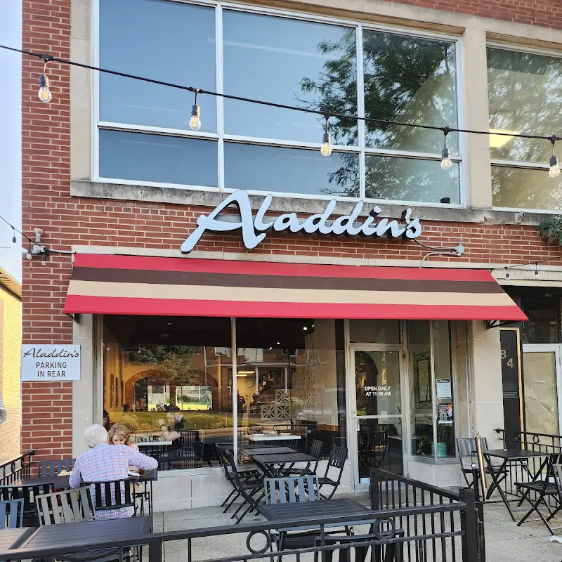 Aladdin's Eatery Highland Square
