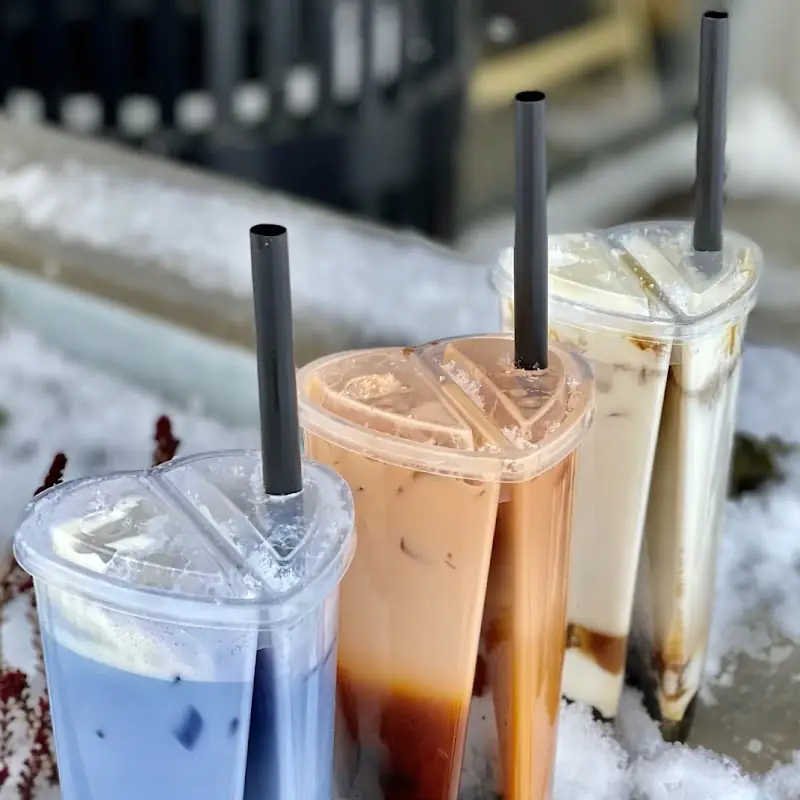 Brown Sugar Baby Boba