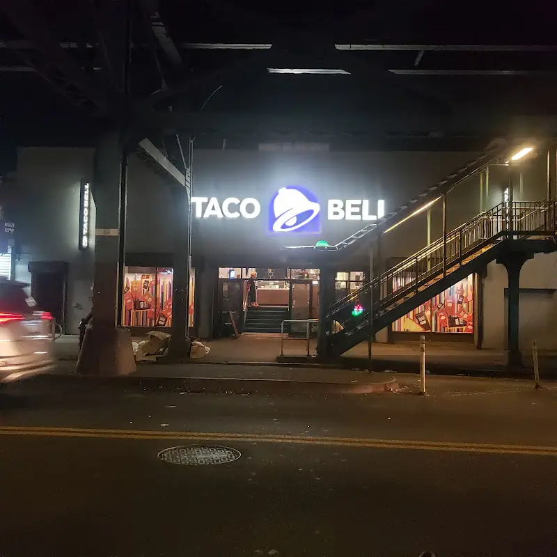 Taco Bell Cantina