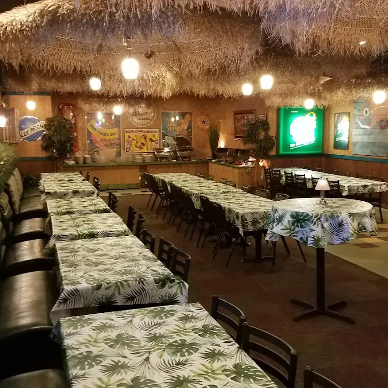 The Lucky Turtle Grill
