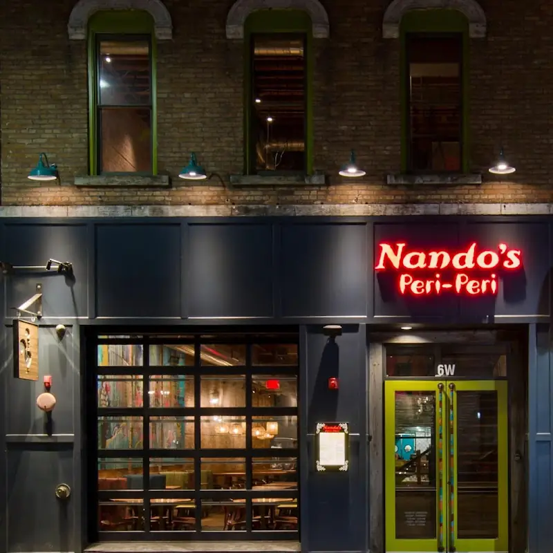 Nando's PERi-PERi