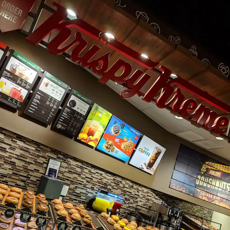 Krispy Kreme