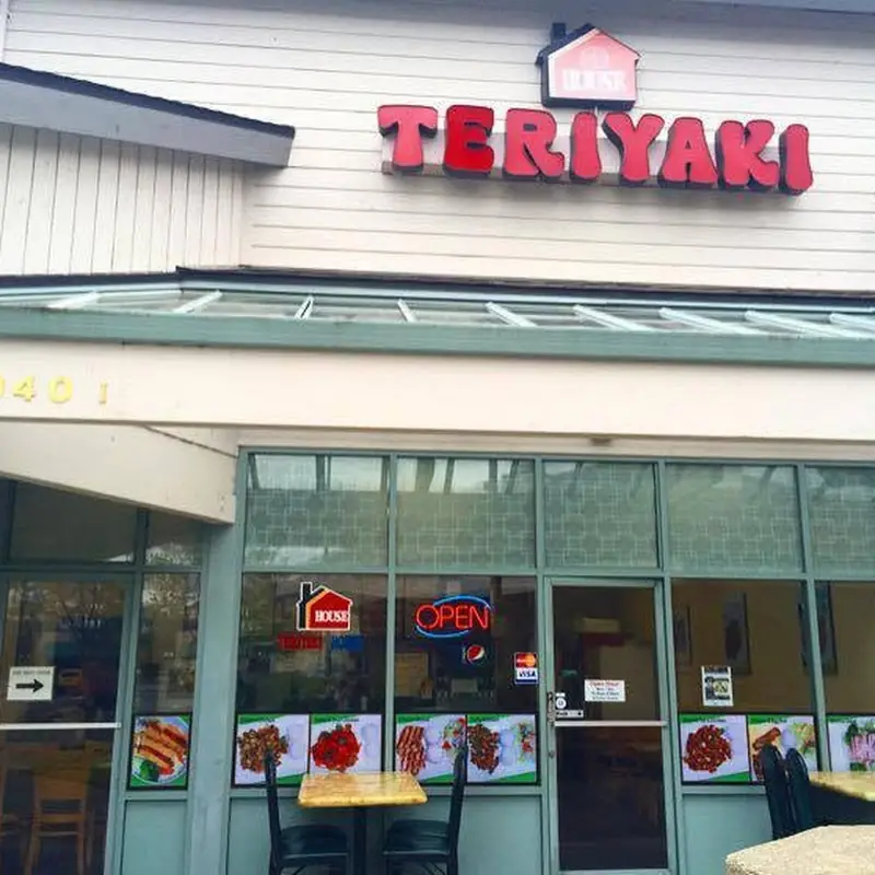 Teriyaki House