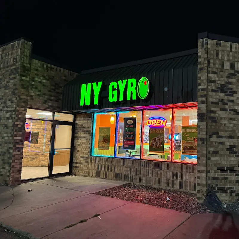 New York Gyro Northway Drive