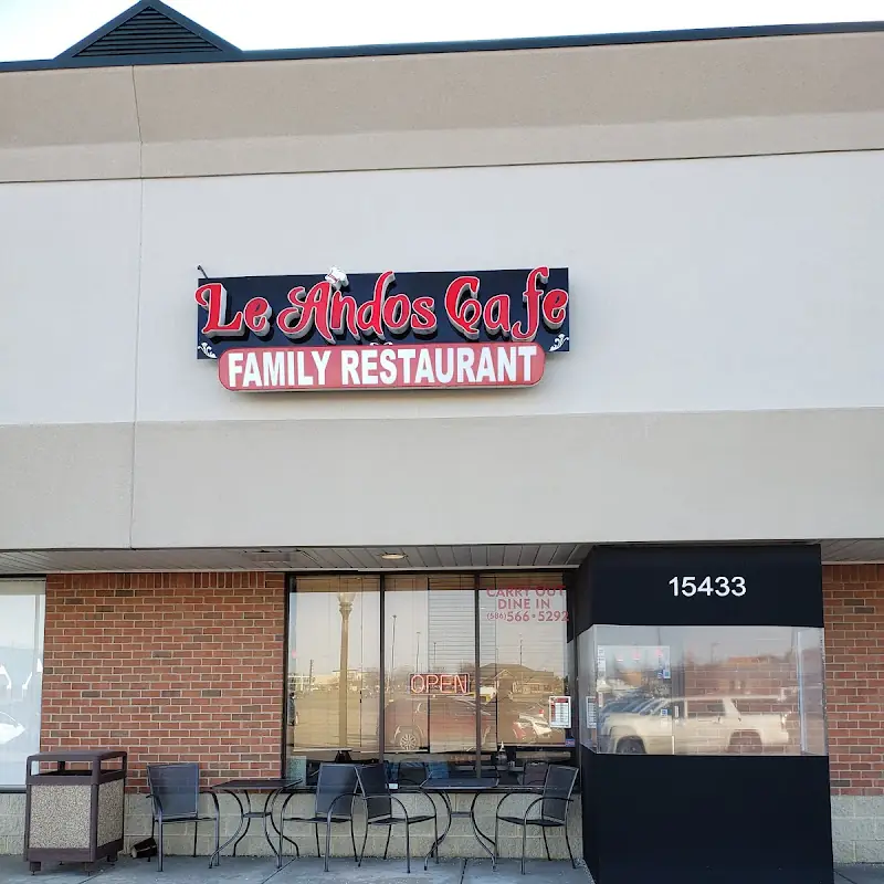 Le Andos Cafe