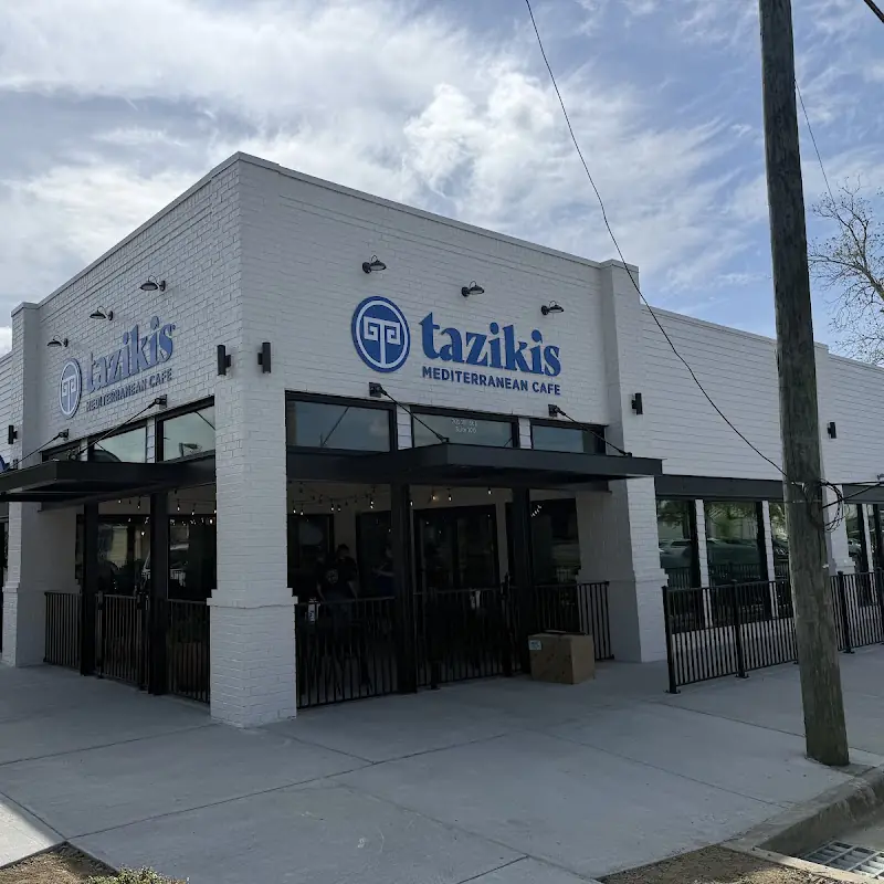 Taziki's Mediterranean Cafe - Jasper