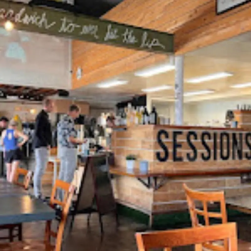 Sessions West Coast Deli - Newport Beach