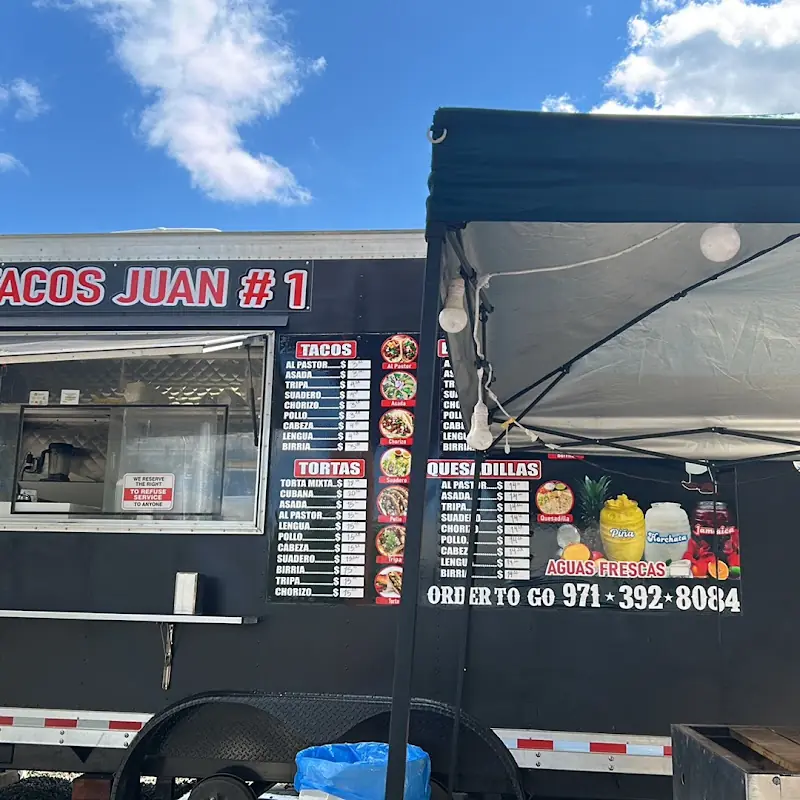 Los Tacos Juan I Antojitos