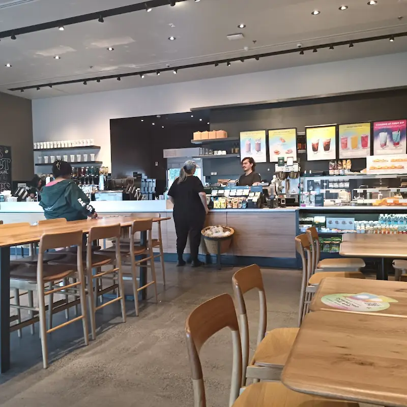 Starbucks