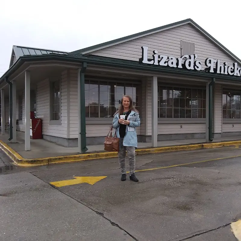 Lizard's Thicket Restaurant