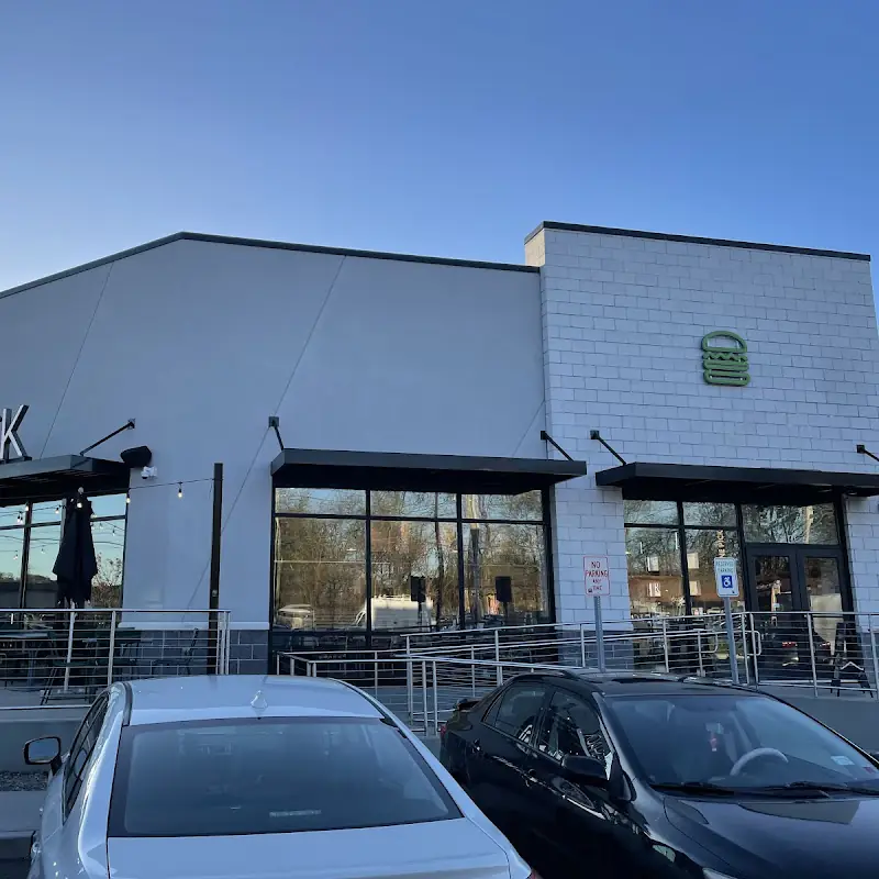 Shake Shack Nanuet