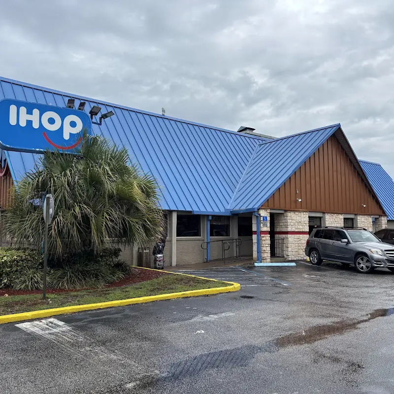 IHOP