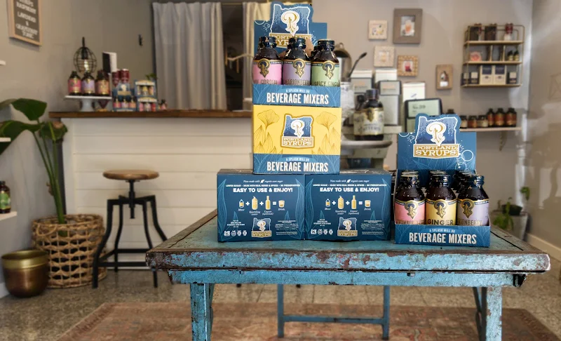 Portland Syrups