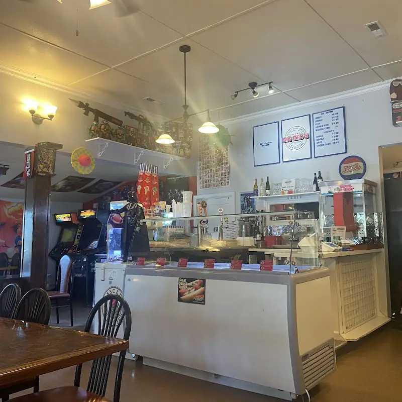 Big Red's Colbert Trading Company