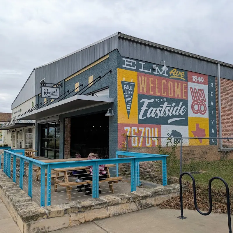 Revival Eastside Eatery