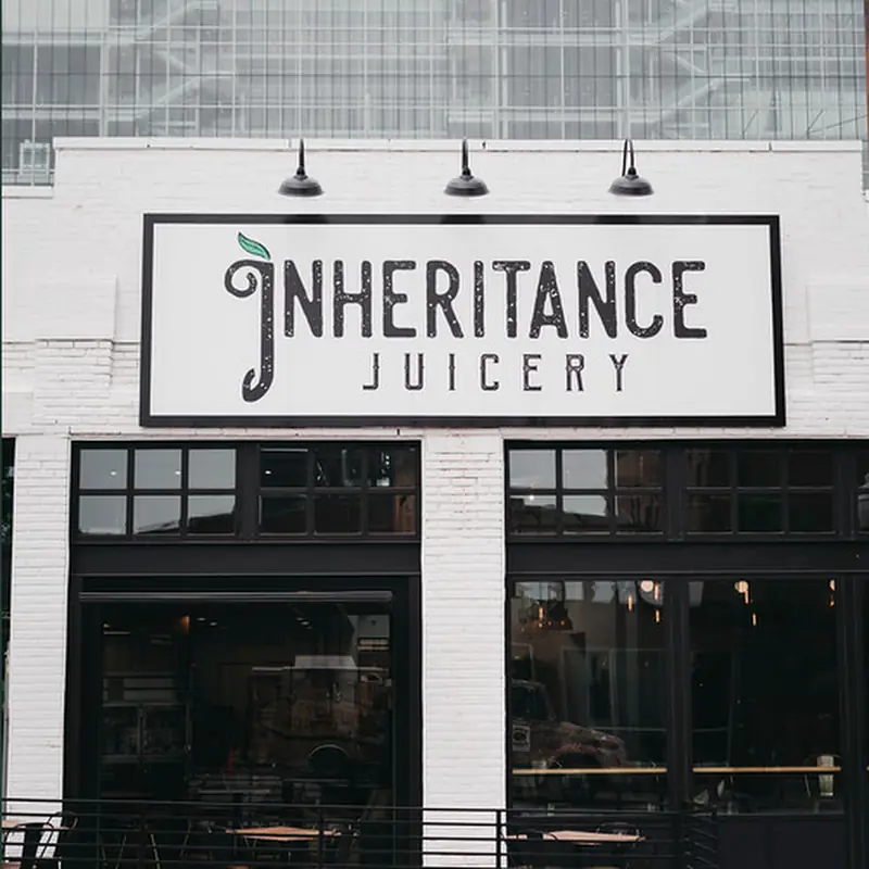 Inheritance Kitchen + Juicery