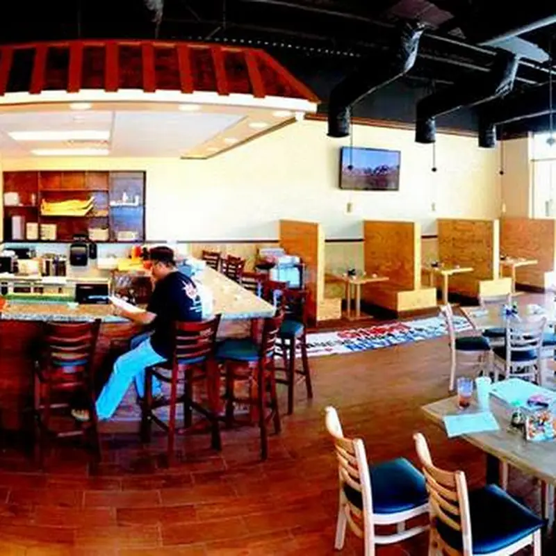 Oishi Japanese Sushi Bar and Grill
