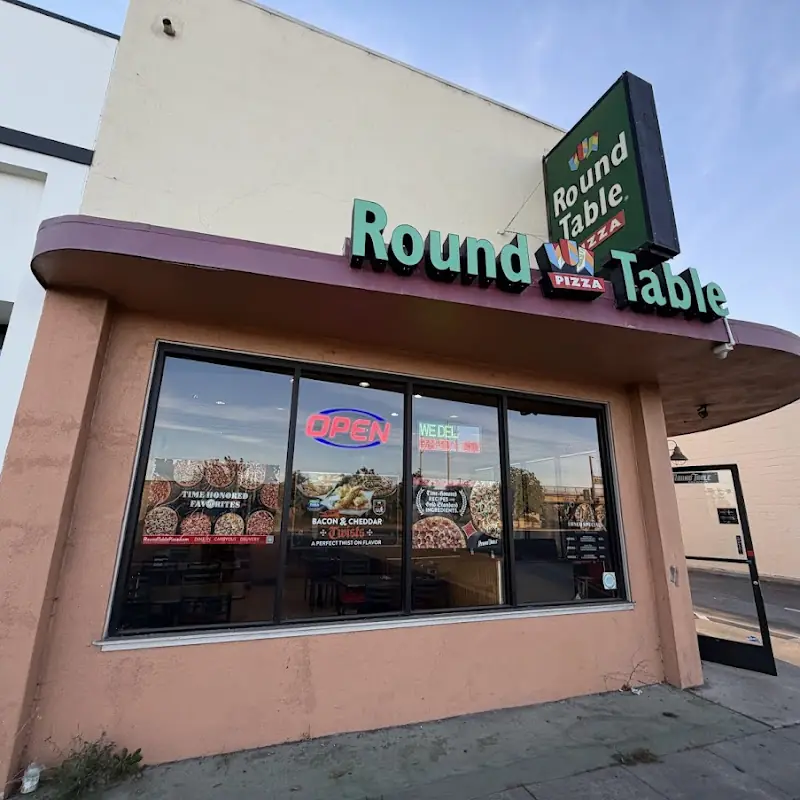 Round Table Pizza