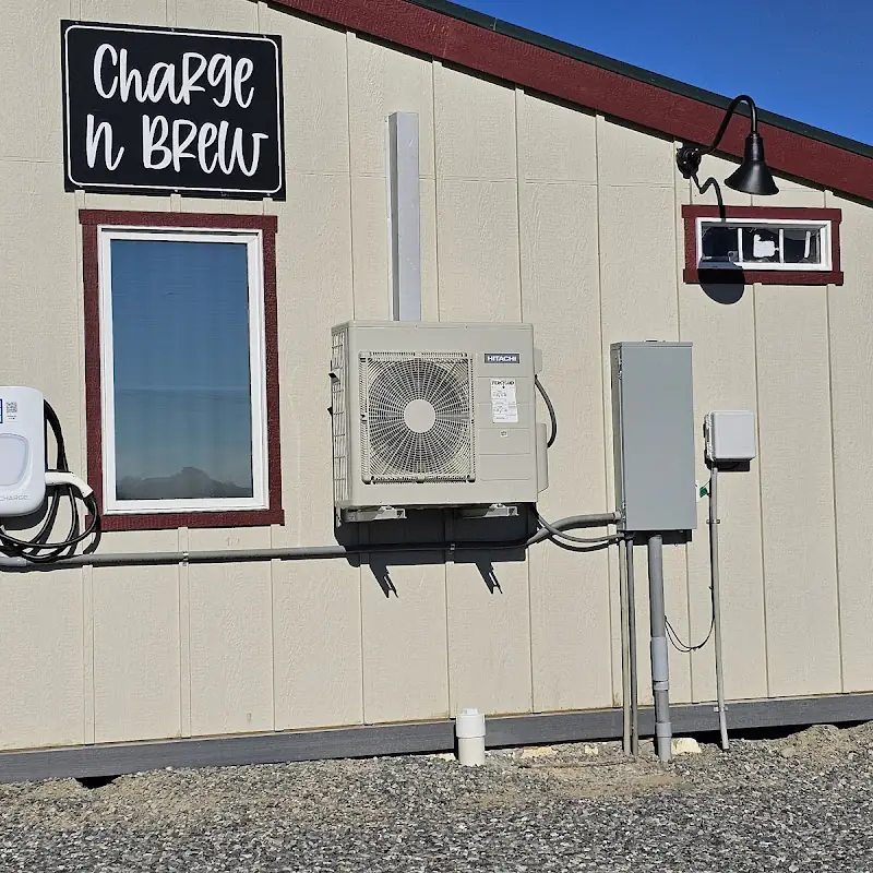 Charge N Brew
