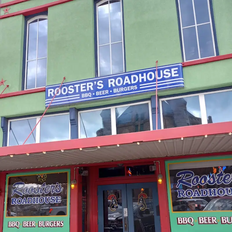 Rooster's Roadhouse