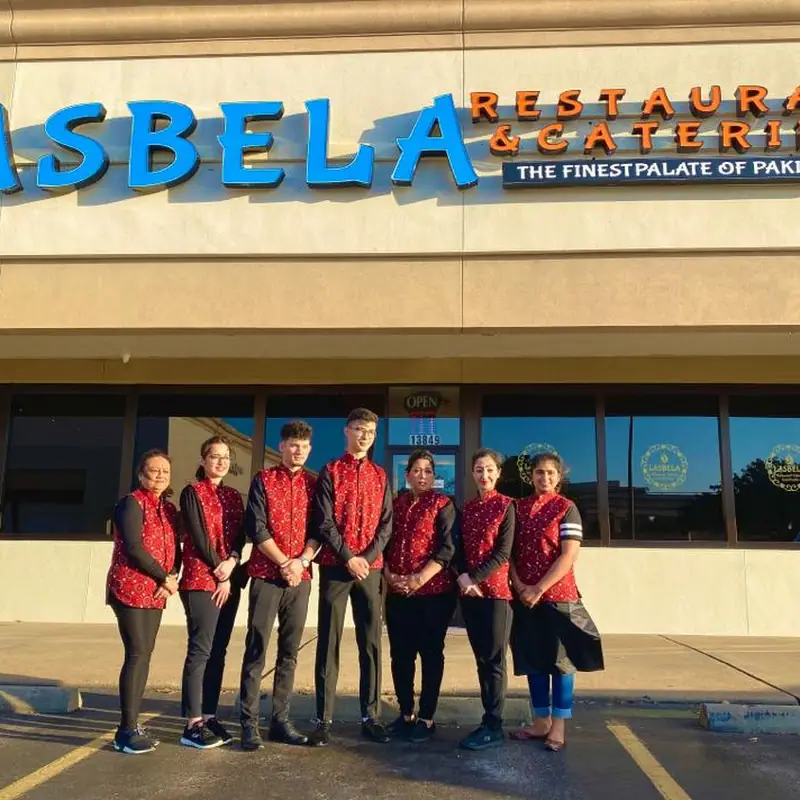 Lasbela Restaurant & Catering