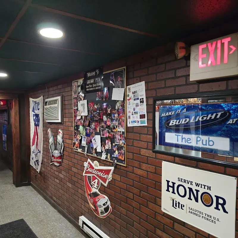 The Sheridan Pub