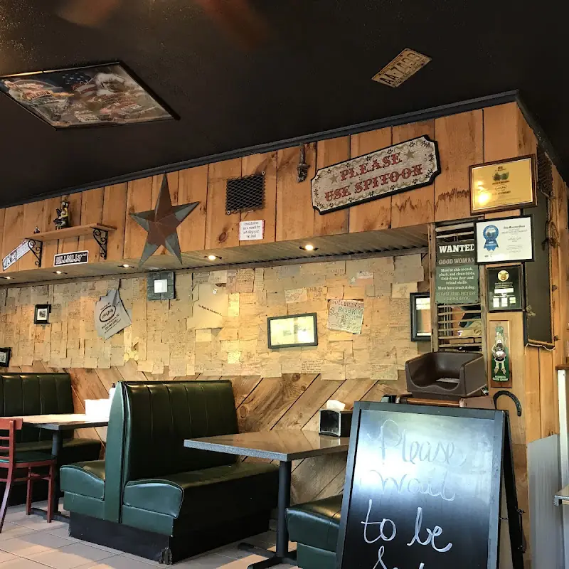 Hillbilly Grill