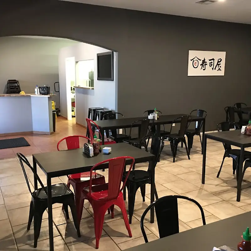 Sushi House