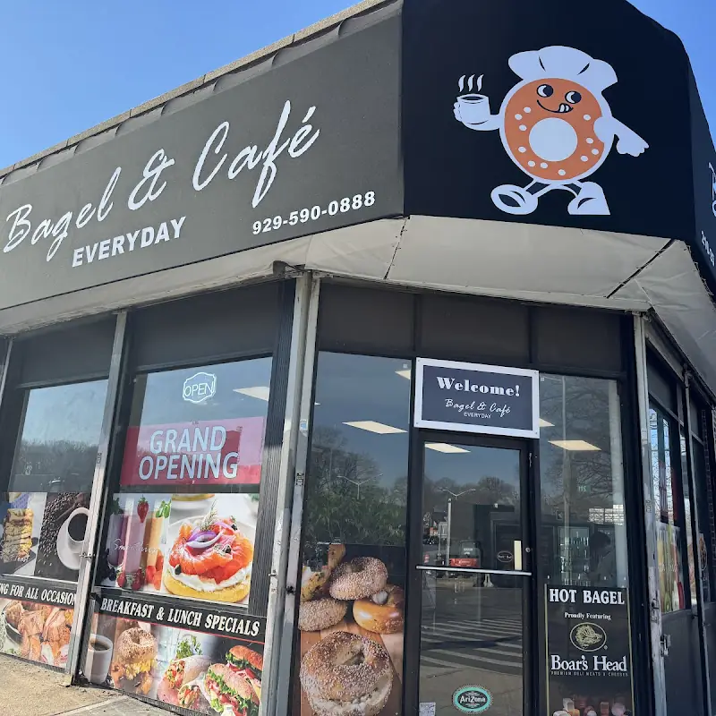 Bagel & Café Everyday