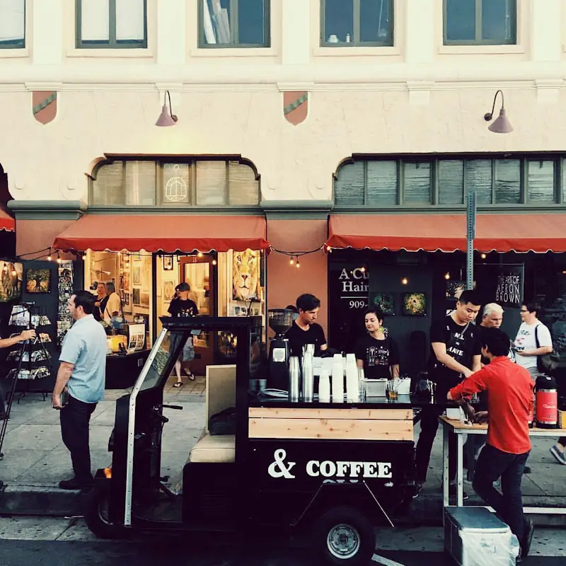 &Coffee Co.