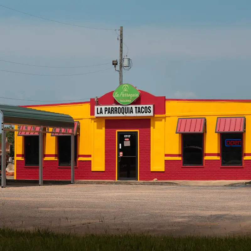 Taquería la Parroquia | Mexican