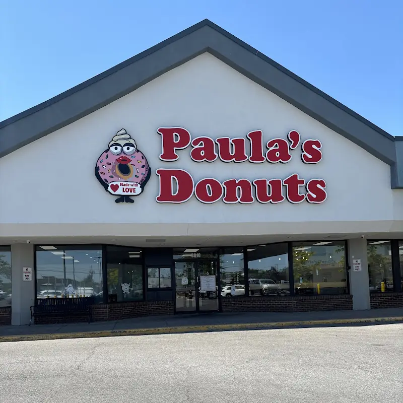 Paula's Donuts