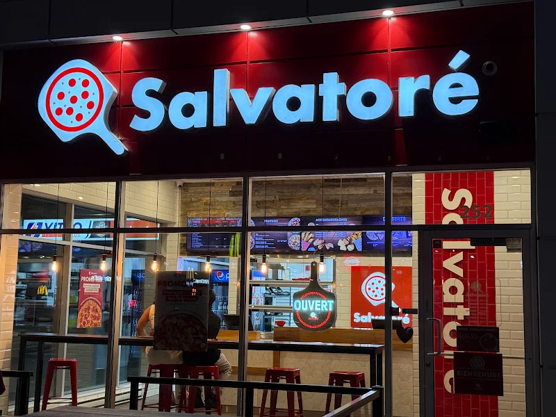 Pizza Salvatoré
