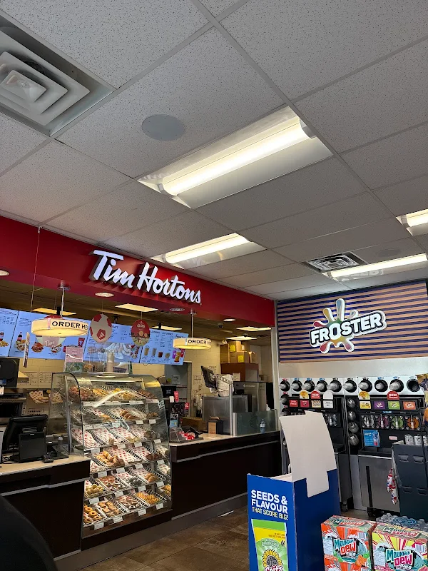 Tim Hortons