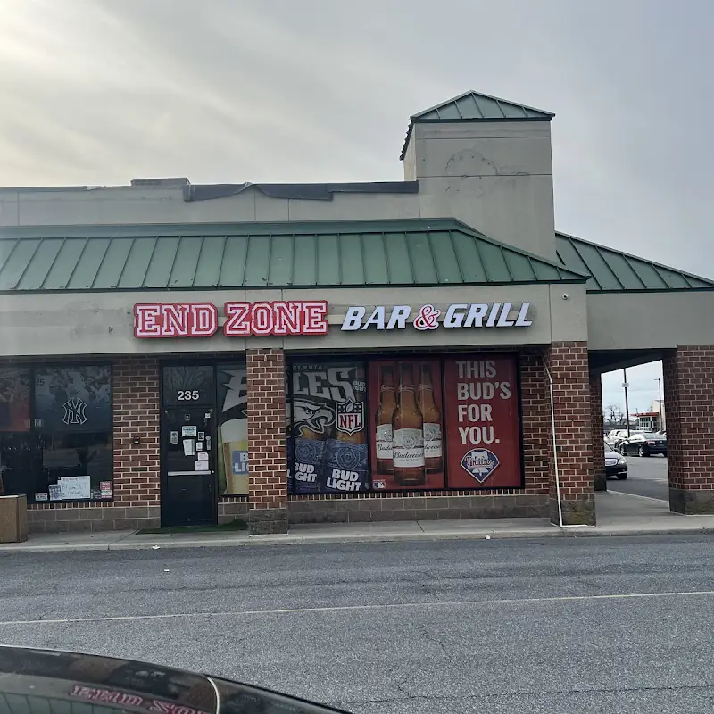 Endzone Bar and Grill