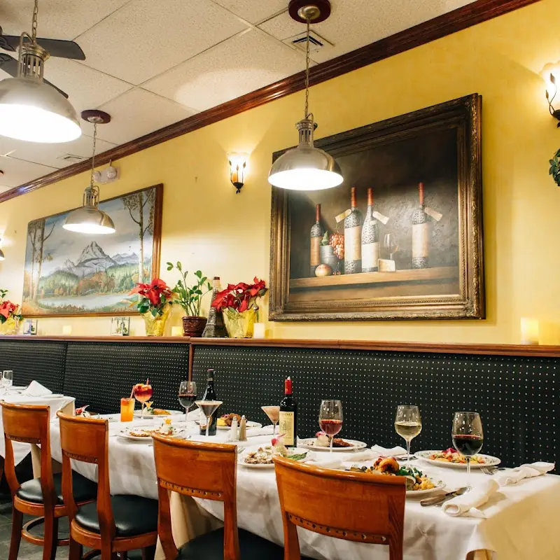 Piccolino Ristorante NY