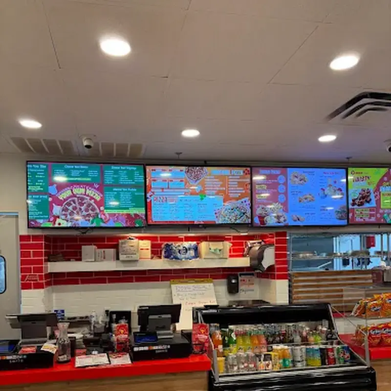 Pizza Twist