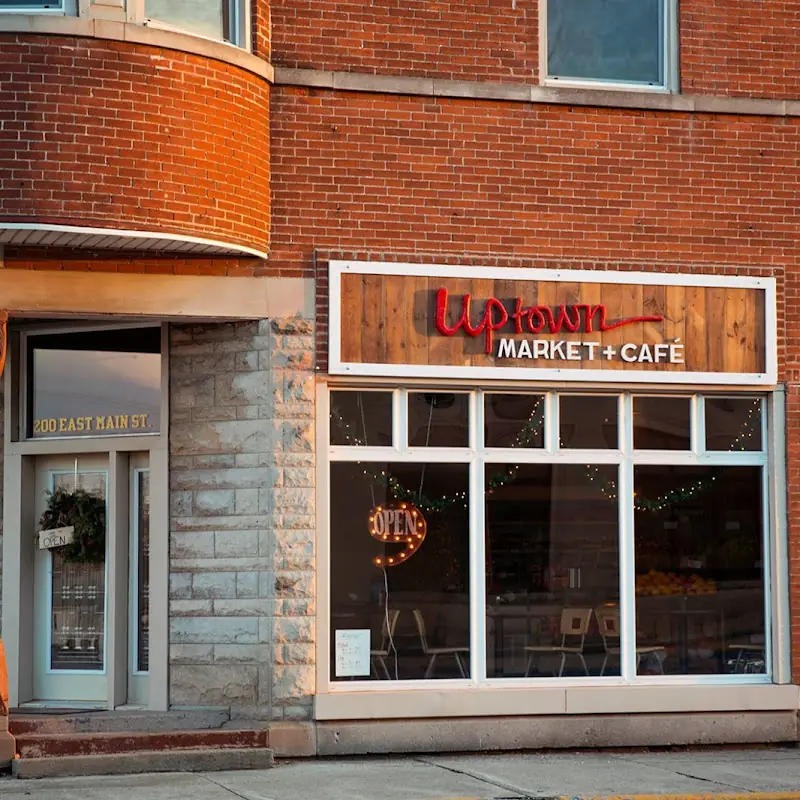 Uptown Market & Café