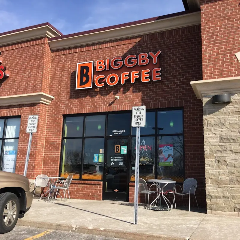 BIGGBY COFFEE