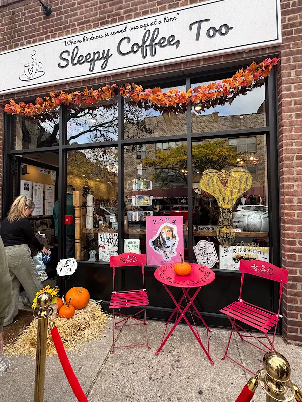 Sleepy Coffee Too