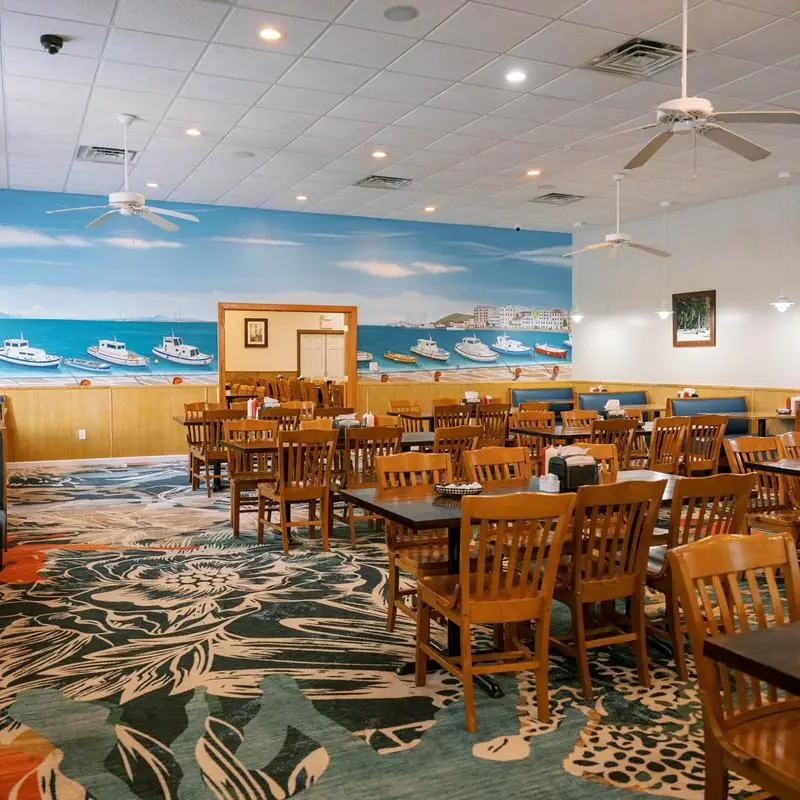 Bay Breeze Seafood