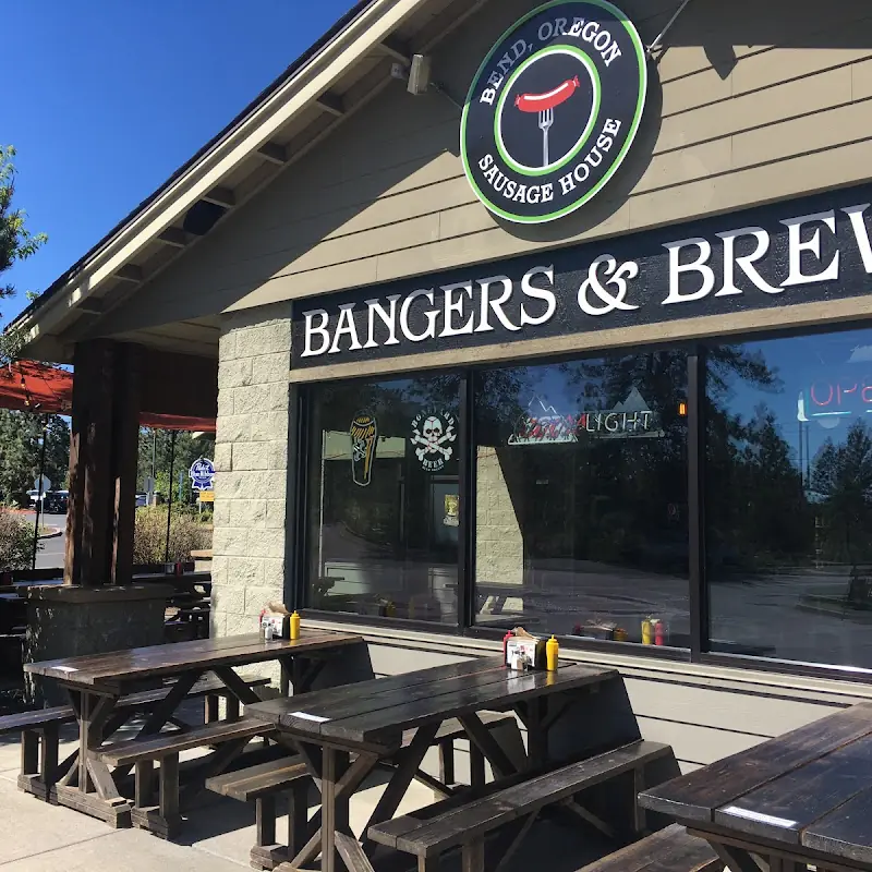 Bangers & Brews Westside Bend Oregon