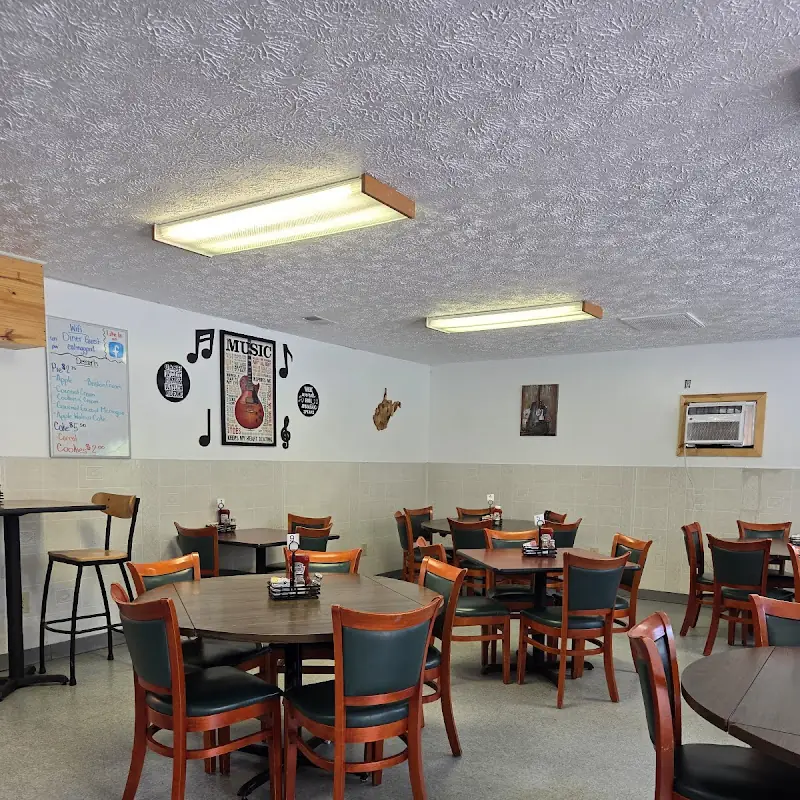 Buck's Diner