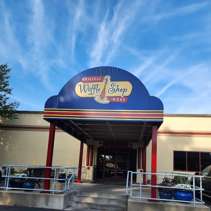 The Original Waffle Shop West