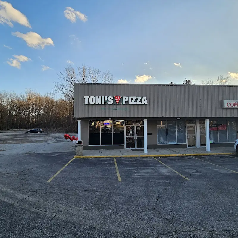 Toni's Pizza